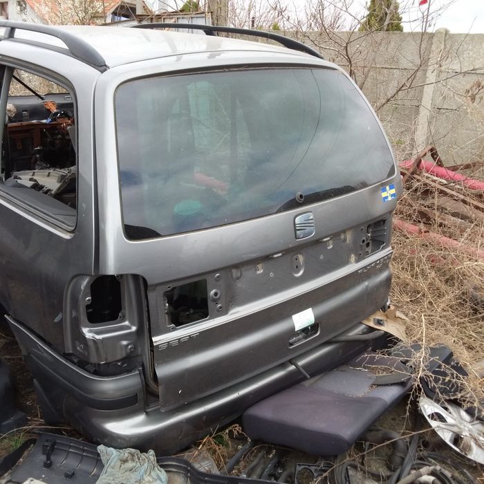 Dezmembrari Seat ALHAMBRA (7V) (1996-2010) 1.9 TDI Motorina