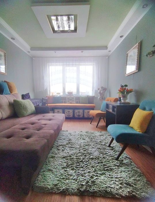 Продам 2х ком.квартиру в ценре города