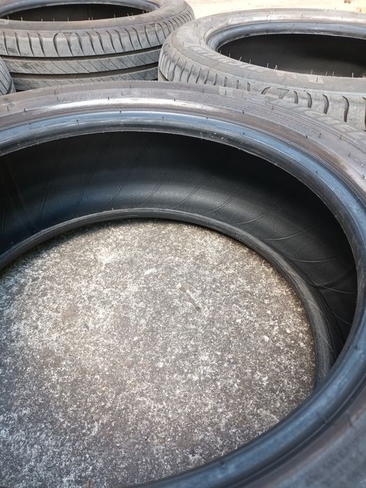 Летни Гуми Michelin Primacy 4+ 205/55-R16 (91V) - Гаражни, DOT 4923