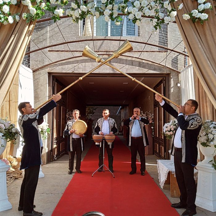 Карнай Сурнай Хизмати Karney Surnay Hizmati