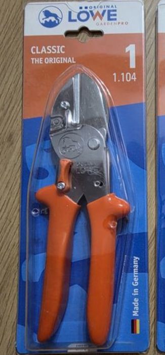 Foarfeca profesionala pentru gradina Original LOWE