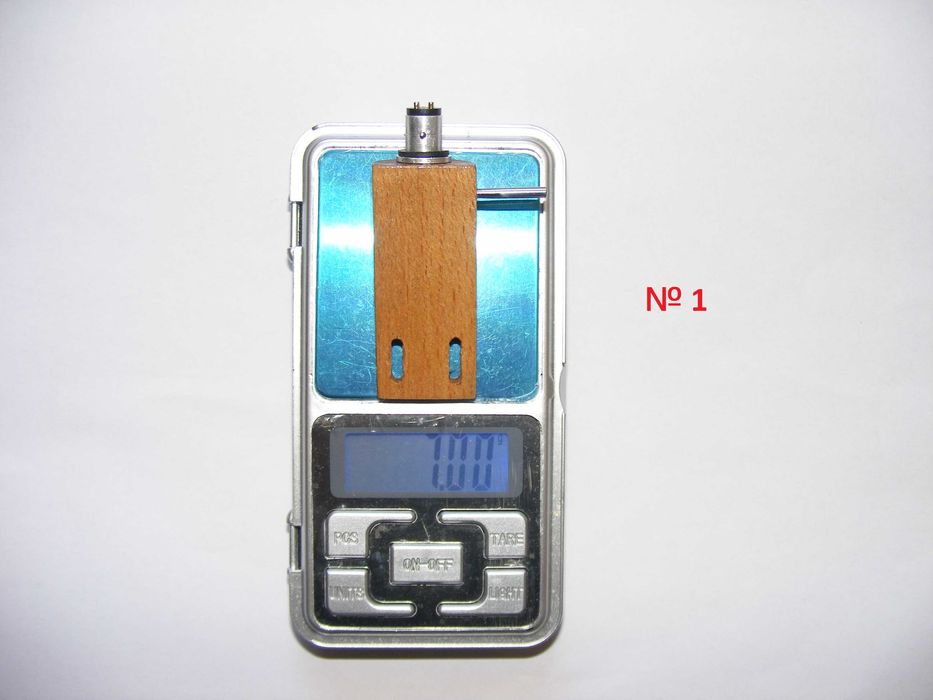 Носачи (Headshells) за грамофонни дози