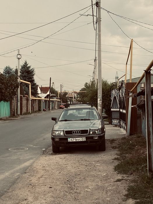 Ауди 80 б4 обмен бар