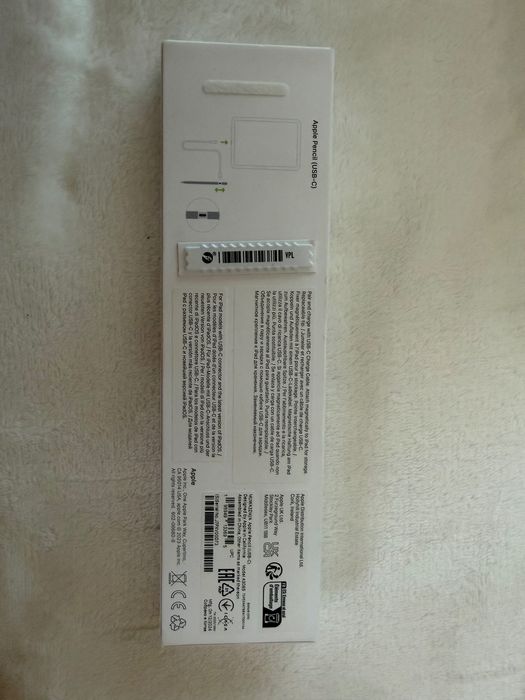 Apple Pencil (USB-C)