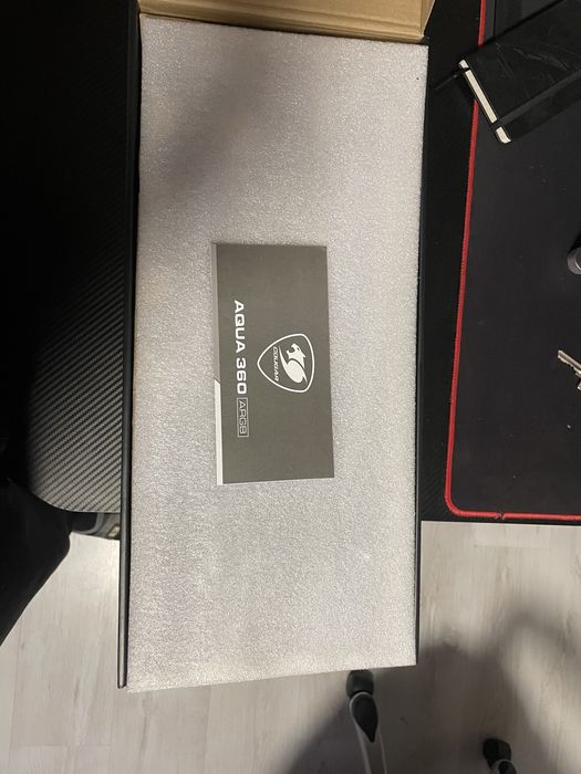 Cougar Aqua 360 ARGB