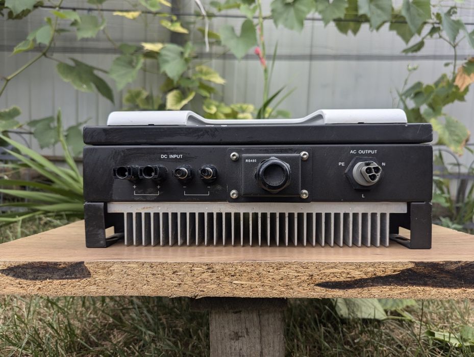 Invertor solar on-grid Eversolar TL 1500AS