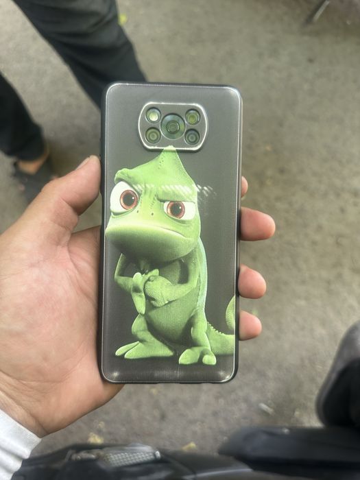 Продам Poco x3 128гб