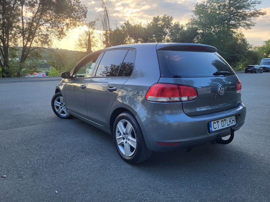 Vw Golf 6/diesel