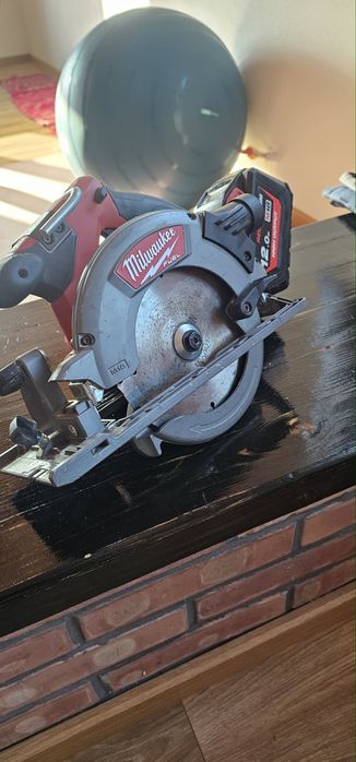 Circular milwaukee m 18