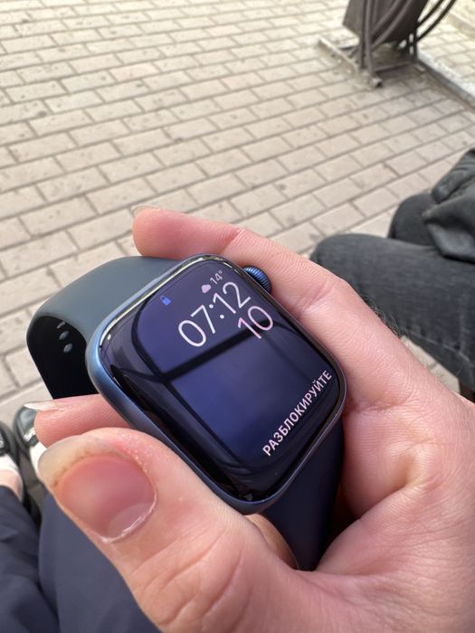 Apple watch 7/ эпл вотч 7