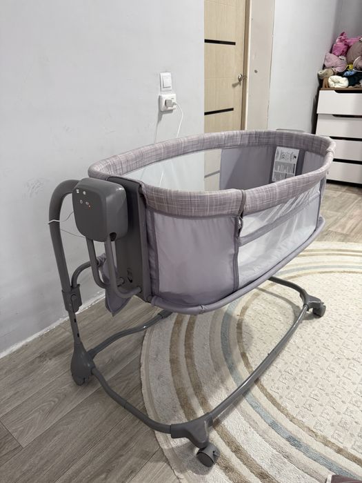 Кроватка электрическая