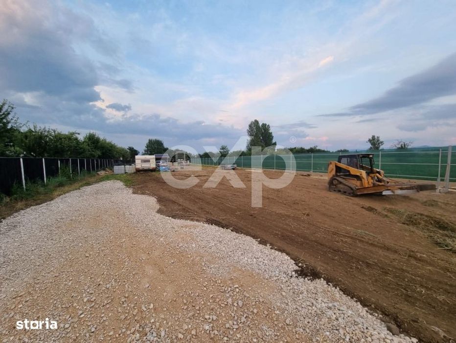 Teren intravilan 2.545 mp | Bartolomeu Nord – Brasov | PUZ aprobat