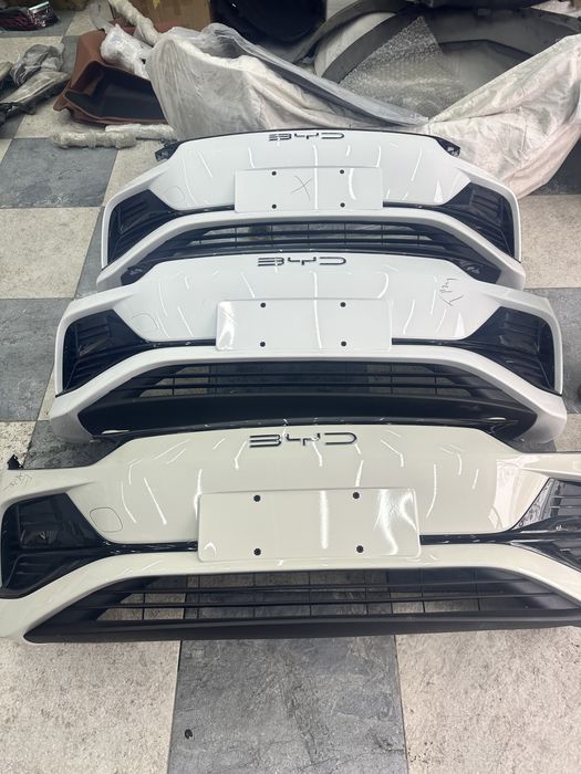 byd e2 bamper zapchas