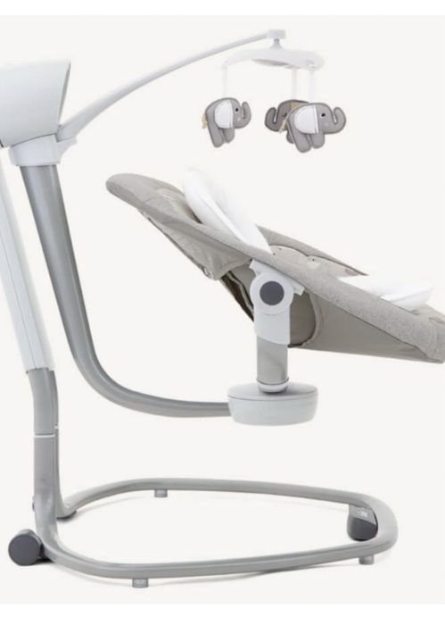 Шезлонг электро