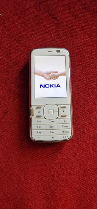 Nokia N79 работещ
