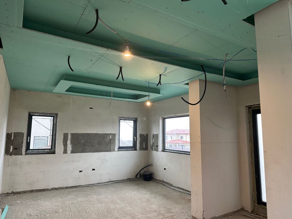 Vila de lux Hlincea , panoramic 360 , strada asfaltata !