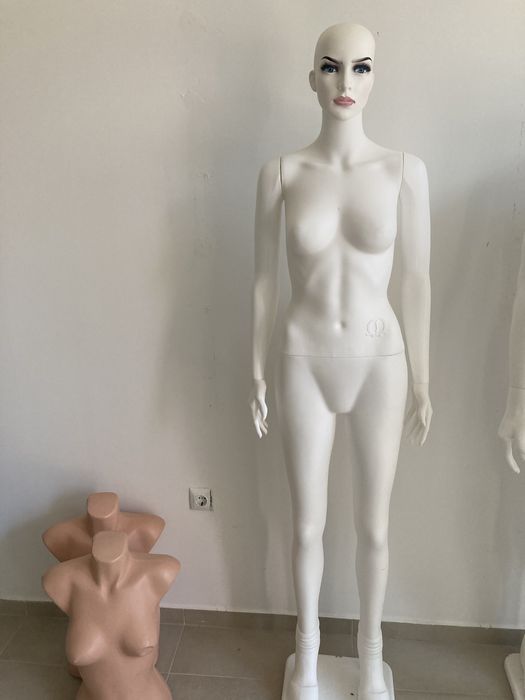 Оборудване и манекени