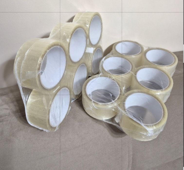 Scotch, banda adeziva - 80 role