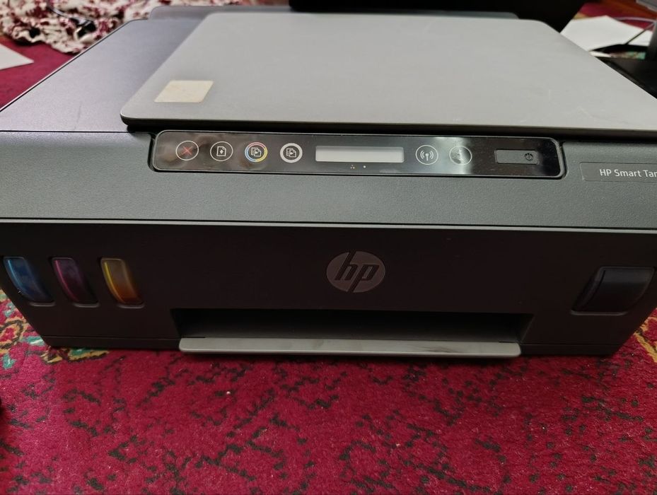 Принтер, HP Smart Tank 515