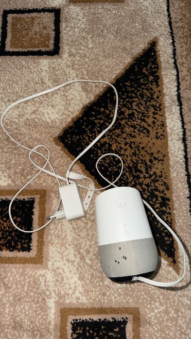 Boxa google home
