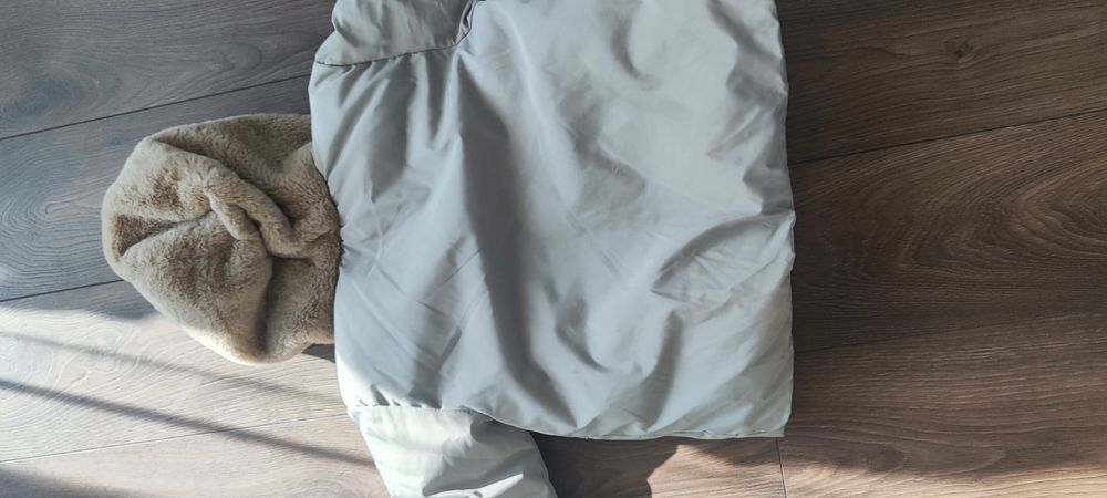 Zara детско зимно яке