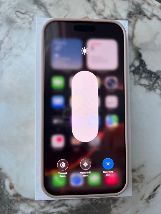 Продам iPhone 16 pro max 256