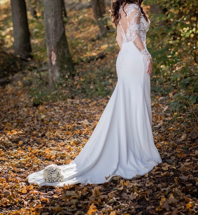 Rochie mireasă Milla Nova