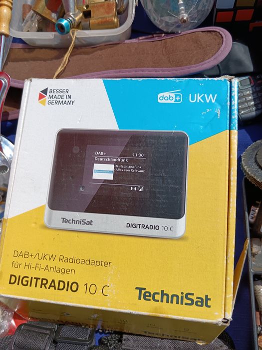 Digital radio 10c technisat