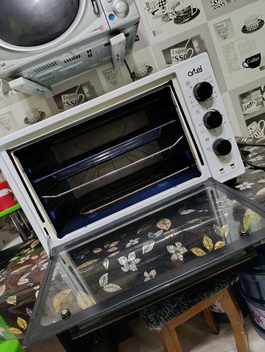 Продаётся портативная мини-печь