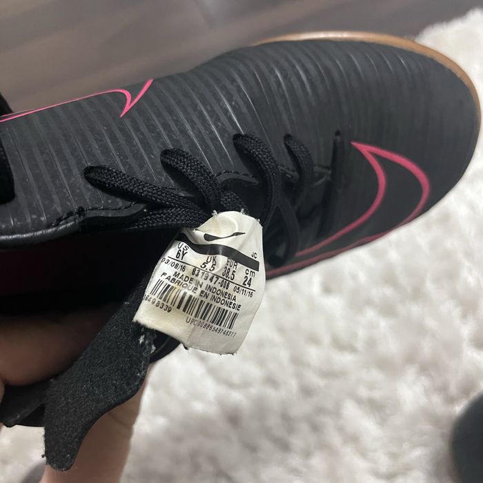 Nike mercurial fotbal
