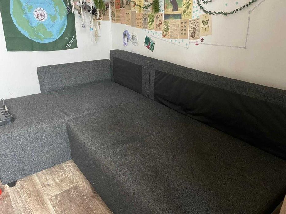 Диван IKEA  угловой