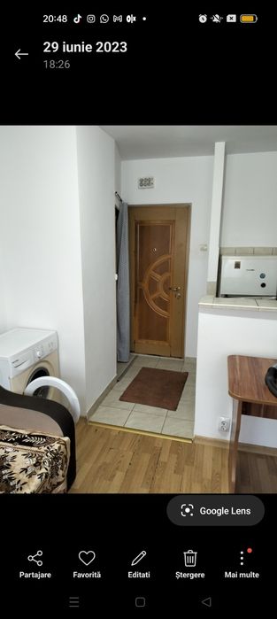 Camera cămin de închiriat