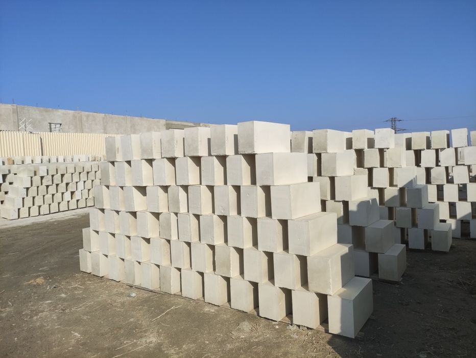 Пена блок. Сифатли. Кафолат берамиз