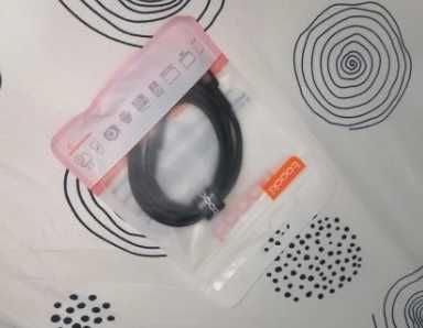 USB-C  Кабел за бързо зареждане 60W