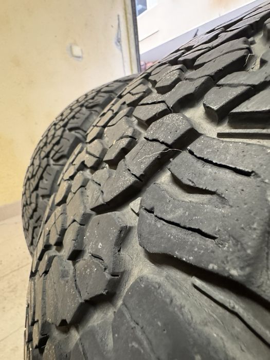 Гуми BFGoodrich A/T 265/65/18