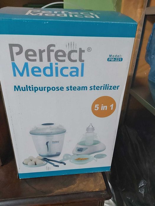 Sterilizator perfect medical