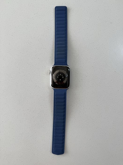 apple watch 9 45mm Case-Aluminium