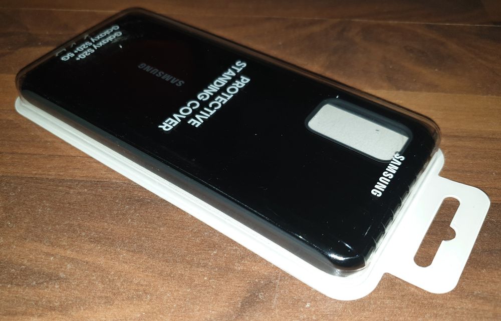 Husa originala Samsung Protective Standing Cover S20 S20+ S20 Ultra