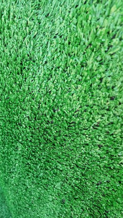 Изкуствена трева