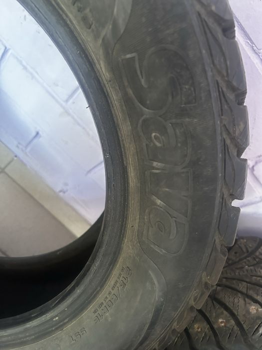Продам зимние шины на R16