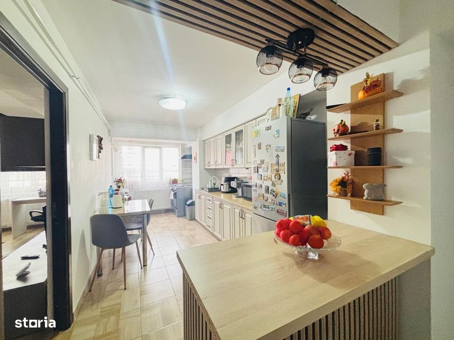 Apartament 2 camere decomandat | 56 mp | 2021 | 85,000 €