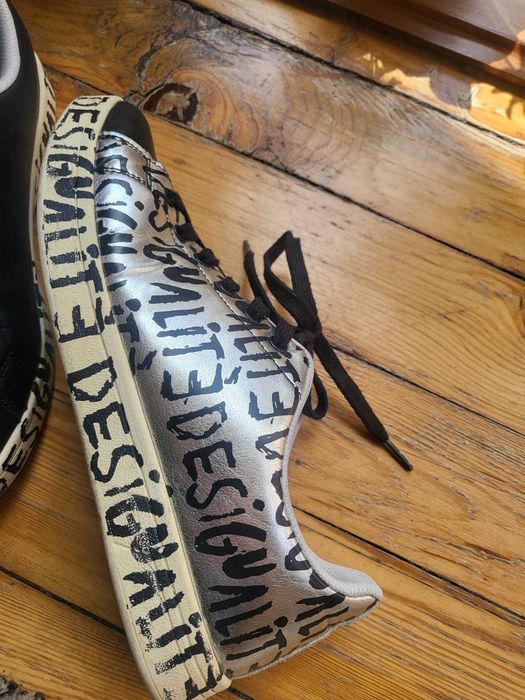 Сникърси Desigual, перфектни! 55 лв