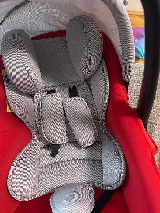 Scoică auto Baby Care