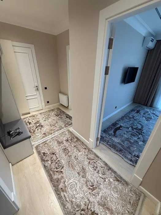 Аренда 2 ком квартира на Чиланзарском  2-квартл Новза Метро