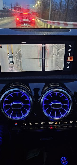 Mercedes cla 220, pachet AMG