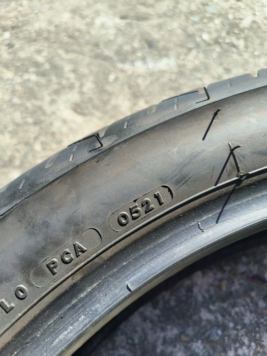 Bridgestona Battlax BT46F