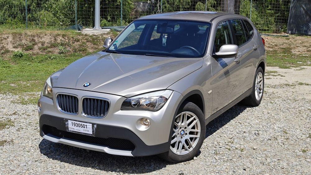 BMW X1 2012 Diesel