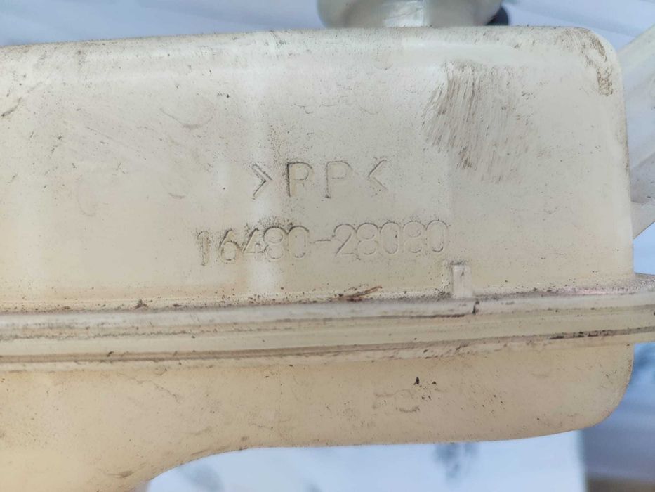 Vas Expansiune Toyota Prius (XW30) Hatchback 2009–2015 / Cod OEM 16480-28080 (5D2)