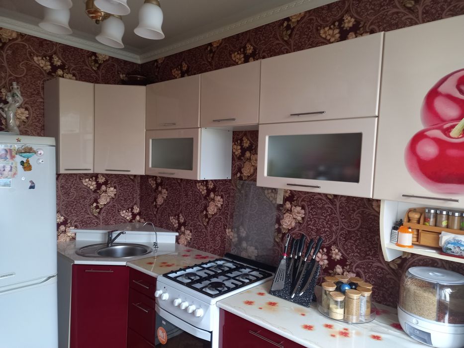 Продам 3х комнатную квартиру