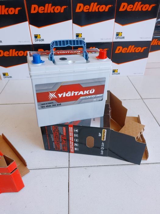 Akumulyator Акумулятор